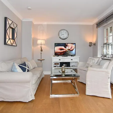 Gartenweg 9, Whg Oland Sylt