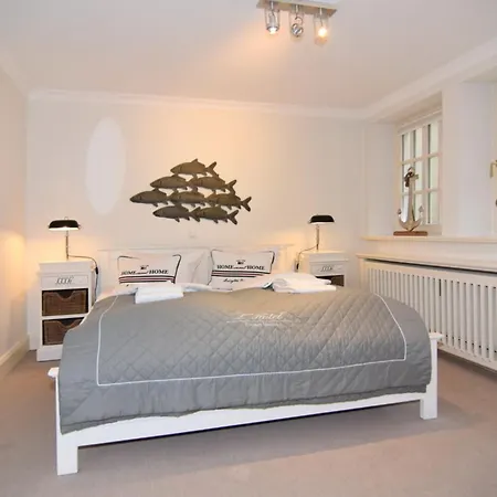 Gartenweg 9, Whg Oland Lägenhet *