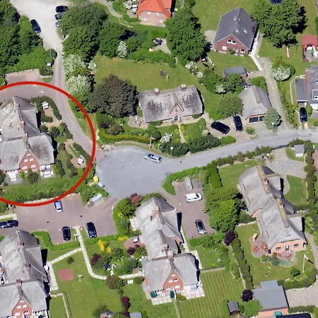 Gartenweg 9, Whg Oland * Sylt