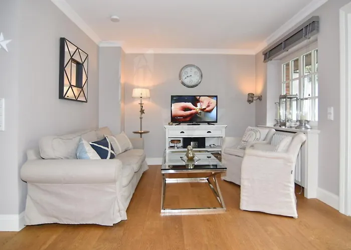 Gartenweg 9, Whg Oland Sylt