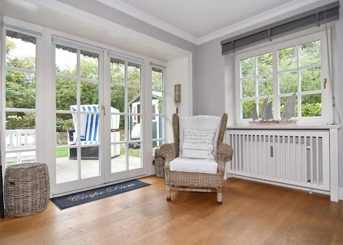 Lägenhet Gartenweg 9, Whg Oland *