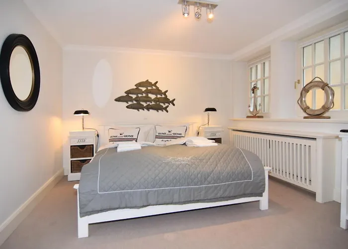 Gartenweg 9, Whg Oland Lägenhet *