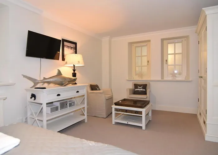 Gartenweg 9, Whg Oland Sylt