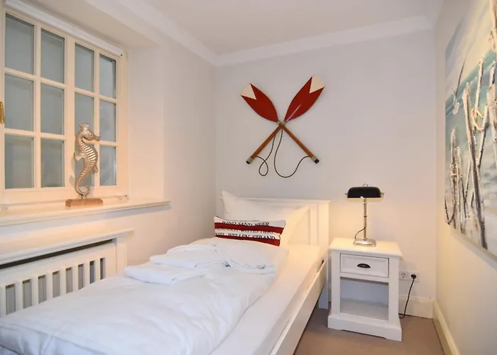 Gartenweg 9, Whg Oland Lägenhet *