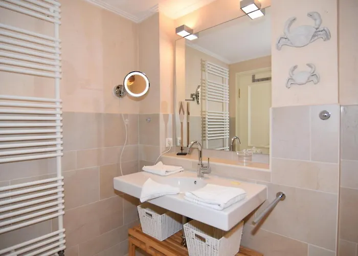 Gartenweg 9, Whg Oland Lägenhet *